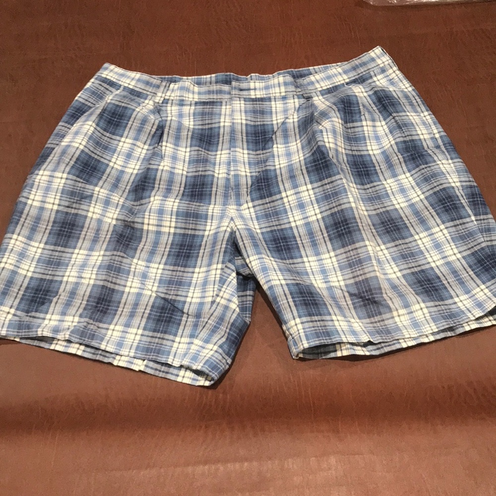 Nautica Pleated Shorts
